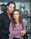 ANGELIQUE BOYER Y SEBASTIÁN RULLI ¡VIVIR SEPARADOS LES'HA FUNCIONADO!