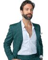 DIEGO DE ERICE "SOY MITAD HUMANO YMITAD IRON MAN DIEGO DE ERICE "SOY MITAD HUMANO YMITAD IRON MAN