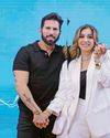 PONCHO DENIGRIS Y MARCELA MISTRAL ¡BLINDADOS! PONCHO DENIGRIS Y MARCELA MISTRAL ¡BLINDADOS!
