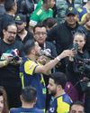 NORTENOS VS BANDAS ¡ASÍ SE VIVIÓ EL JUEGO DE LAS ESTRELLAS!17