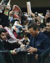 CHRIS PRATT COMPLACIÓ A SUS FANS MEXICANOS0
