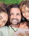 FERDINANDO VALENCIA Y BRENDA KELLERMAN ¡LE DAN LA BIENVENIDA A SU "BEBÉ ARCOIRIS"!11