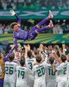 MEMO OCHOA, LEYENDA DEL FUTBOL.0