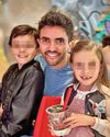 RAMÓN VALDEZ “LO ÚNICO QUE QUIERO ES ESTAR CON MIS HIJOS”15