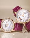 BEZEL TO THE METAL BEZEL TO THE METAL
