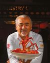 IN THE KITCHEN WITH CHEF DHARSHAN MUNIDASA0