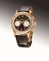 GLAM BENEATH THE DIAL Prestige Malaysia