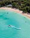 Verano de diversión en Barbados