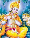 கிருஷ்ணரின் குணங்களும் அழகு!29