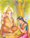 ஆவணியின் அவதார தரிசனம்... கிருஷ்ணர்- விநாயகர்!3