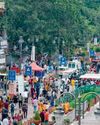 இந்தியாவின் பழமையான சந்தை!32