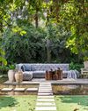 SABA KAPOOR'S CALM & RUSTIC ESCAPE