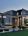 VERDANT VILLA - A MODERN GREEN HAVEN