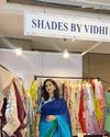 ART MEETS ELEGANCE AT SHADES BY VIDHI