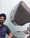THE ROBOTIC EDGE IN MODERN UROLOGY Urban Melange