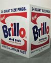 Is Brillo Box an Illustration?