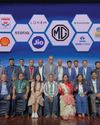 Project REVIVE A sustainability initiative of JSW MG Motor Project REVIVE A sustainability initiative of JSW MG Motor