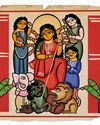 সৃষ্টির উৎসবে মাতোয়ারা বাঙালি14