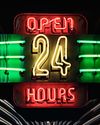 The unexpected solace of an all-night diner The unexpected solace of an all-night diner