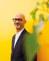 Didier Mariotti Gourmet Traveller