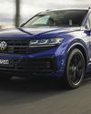 VOLKSWAGEN TOUAREG R