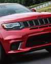 Jeep Grand Cherokee Trackhawk