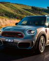 Mini Countryman JCW All4