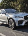 Jaguar F-Pace SVR