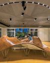The Busride Design Studio: Soupy Spaces Domus India