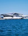 Salerno Maritime Terminal Domus India