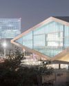 The Public Knowledge Space OMA, Qatar National Library, Doha Domus India
