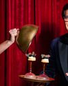 JEAN-CHRISTOPHE NOVELLI - 'THE TALENT IS FLYING EVERYWHERE' Woman's Day Australia