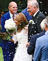 LEWIS FAMILY HEARTBREAK OVER WALLY'S WHITE WEDDING Woman's Day Australia
