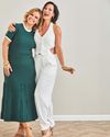 SARAH & EDWINA 'WE'VE HELPED EACH OTHER THROUGH A LOT'