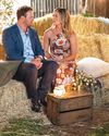 DRAMA ON THE FARM 'CHLOE WAS SET UP'