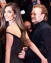 GEORGE JEALOUS AS BONO & AMAL GROW CLOSE!