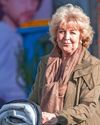 BRAVE PATTI'S TV COMEBACK 'I'M DOING IT FOR MATTHEW