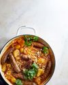 COSY COMFORT FOOD