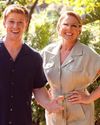 ROBERT DITCHES THE JUNGLE FOR HOLLYWOOD Woman's Day Australia