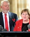 DANIEL MORCOMBE 'THIS LAW IS FOR OUR SON'19