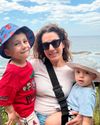 THE BLOCK'S SARAH REVEALS POSTNATAL DEPRESSION5