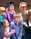 HOLLYWOOD EXES BURY THE HATCHET! HOLLYWOOD EXES BURY THE HATCHET!4