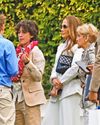 J.LO’S EXES CAUSE CHAOS AT THE GRADUATION! J.LO’S EXES CAUSE CHAOS AT THE GRADUATION!3