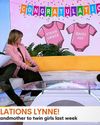 LYNNE'S JOY 'I'M A NANNA NOW!'10