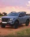 PRO-4X WARRIOR BAKKIE PRO-4X WARRIOR BAKKIE