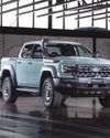 FORD RANGER SUPER DUTY REVEALED FORD RANGER SUPER DUTY REVEALED