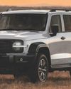 GWM TANK 300 MUSCLES UP: LUX PETROL AND HYBRID AXED2