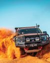 GARAGE TO GLOBAL ARB AT.50 4x4 Magazine Australia