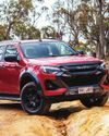 Isuzu D-Max X-Terrain Isuzu D-Max X-Terrain13