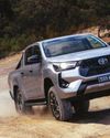 Toyota Hilux SR5 Premium Toyota Hilux SR5 Premium6